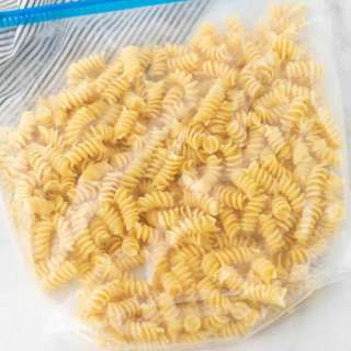 How to Freeze Pasta
