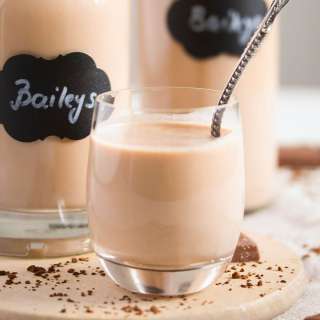 Thermomix Bailey's