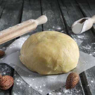 Italian Almond Pie Crust