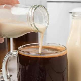Homemade Coffee Creamer Recipe