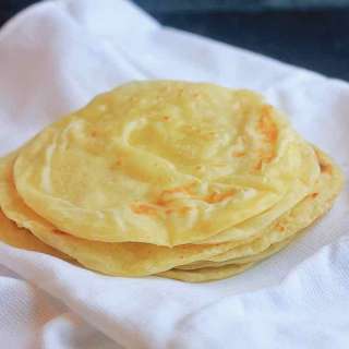 Chapati (Indian Flatbread)