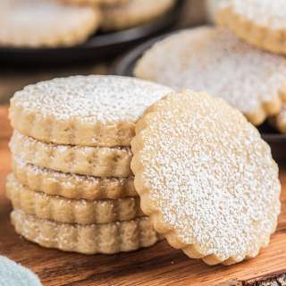 Italian Cream Cookies