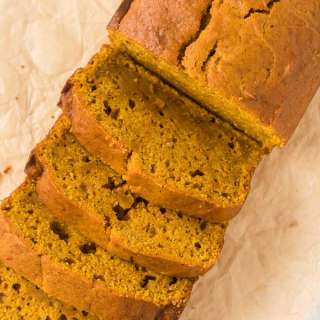 Best Pumpkin Bread Recipe