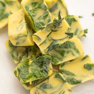 How to Freeze Herbs