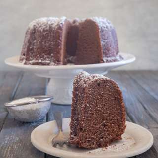 Italian Chocolate Ricotta Cake