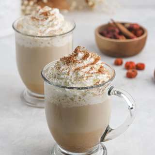 Starbucks Pumpkin Spice Latte Recipe
