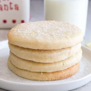 Lemon Sugar Cookies