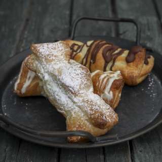 Easy Puff Pastry Recipe