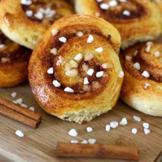 Kanelbullar
