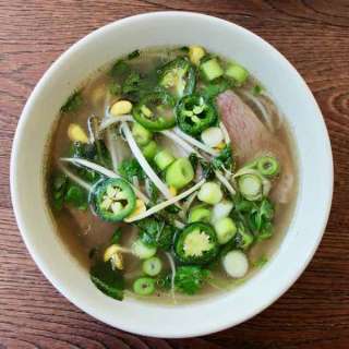Soupe Phở