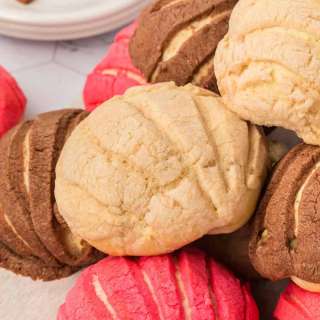 Mexican Sweet Bread