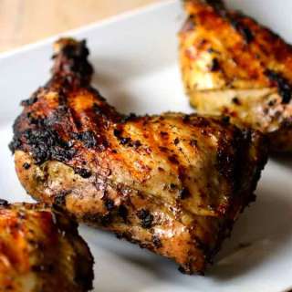 Jamaican Jerk Chicken