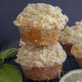 Easy Lemon Muffins