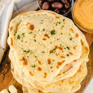 How to Make Naan Bread