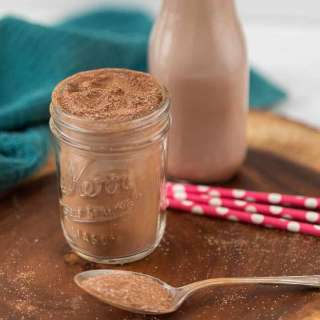 Homemade Nesquik