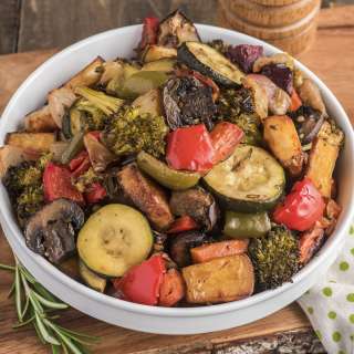 Italian Roasted Vegetables