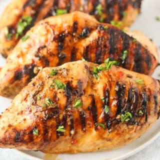 Easy Italian Chicken Marinade