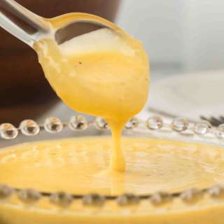 Caesar Salad Dressing Recipe