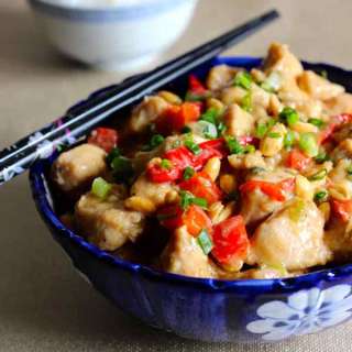 Pollo Kung Pao