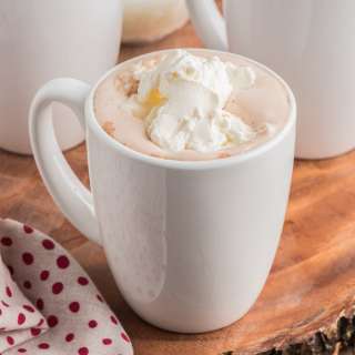 Creamy Hot Chocolate
