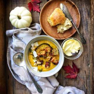 Stuffing Croutons