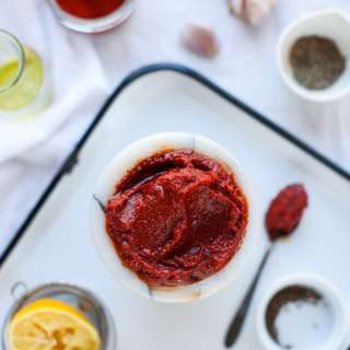 Quick Harissa