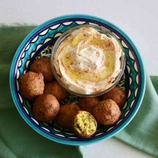 Falafel (ou Ta’amiya)