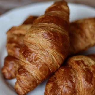 Croissant au Beurre