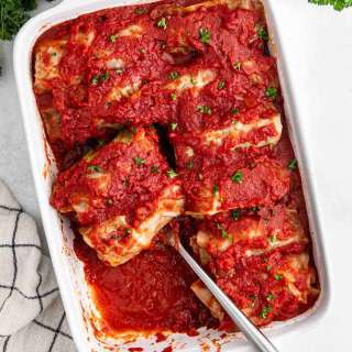 Cabbage Rolls