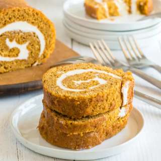 Pumpkin Roll Recipe