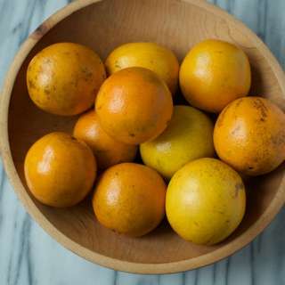 Pomander Spiced Orange Jam