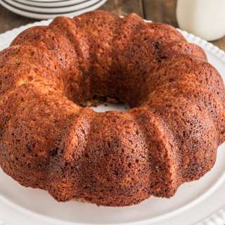 Easy Carrot Coffee Cake