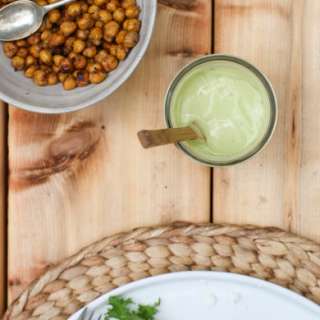 Tangy Avocado Dressing