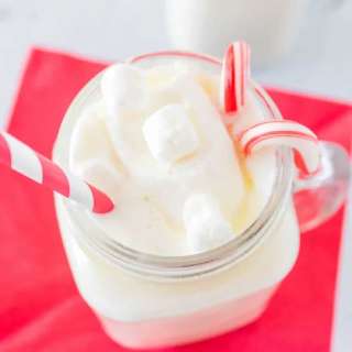 Crock pot White Hot Chocolate