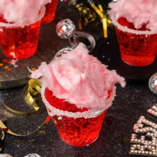 Cotton Candy Punch