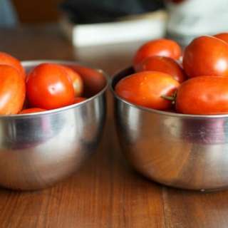 Home Canned Marinara Sauce
