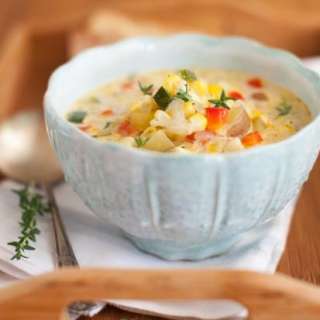 Harvest Corn Stock