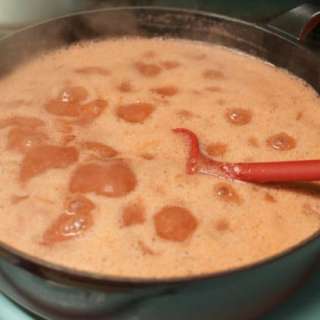 Strawberry Rhubarb Butter