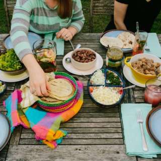Carnitas: Braised Pork with Cumin and Orange Juice
