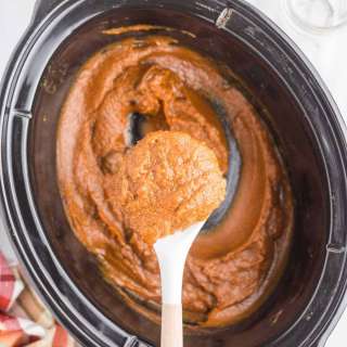 Crock Pot Pumpkin Butter Recipe