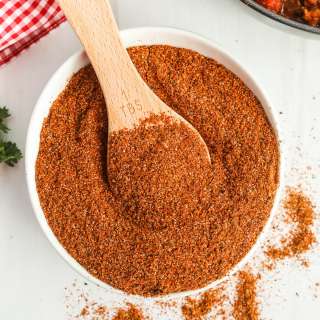 Homemade Chili Seasoning