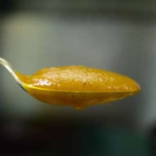 Maple Sweetened Pumpkin Butter
