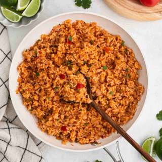 Spanish Rice Recipe