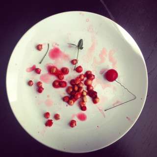 Sour Cherry Jam