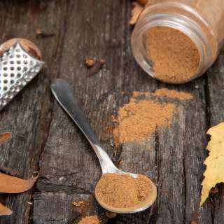 Homemade Pumpkin Pie Spice