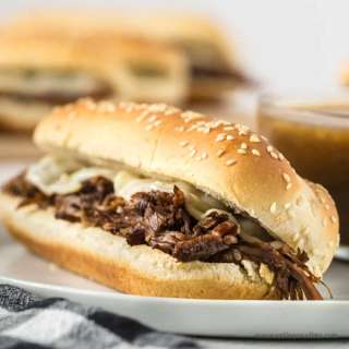 Crockpot French Dip