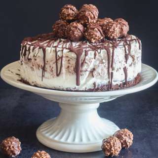 Easy Ice Cream Cake