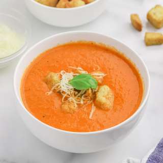 Panera Bread Tomato Soup Recipe