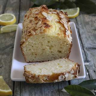 Easy Lemon Ricotta Bread