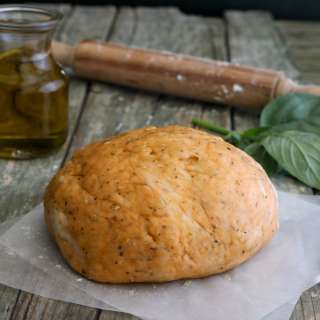 Homemade Mediterranean Pie Crust
